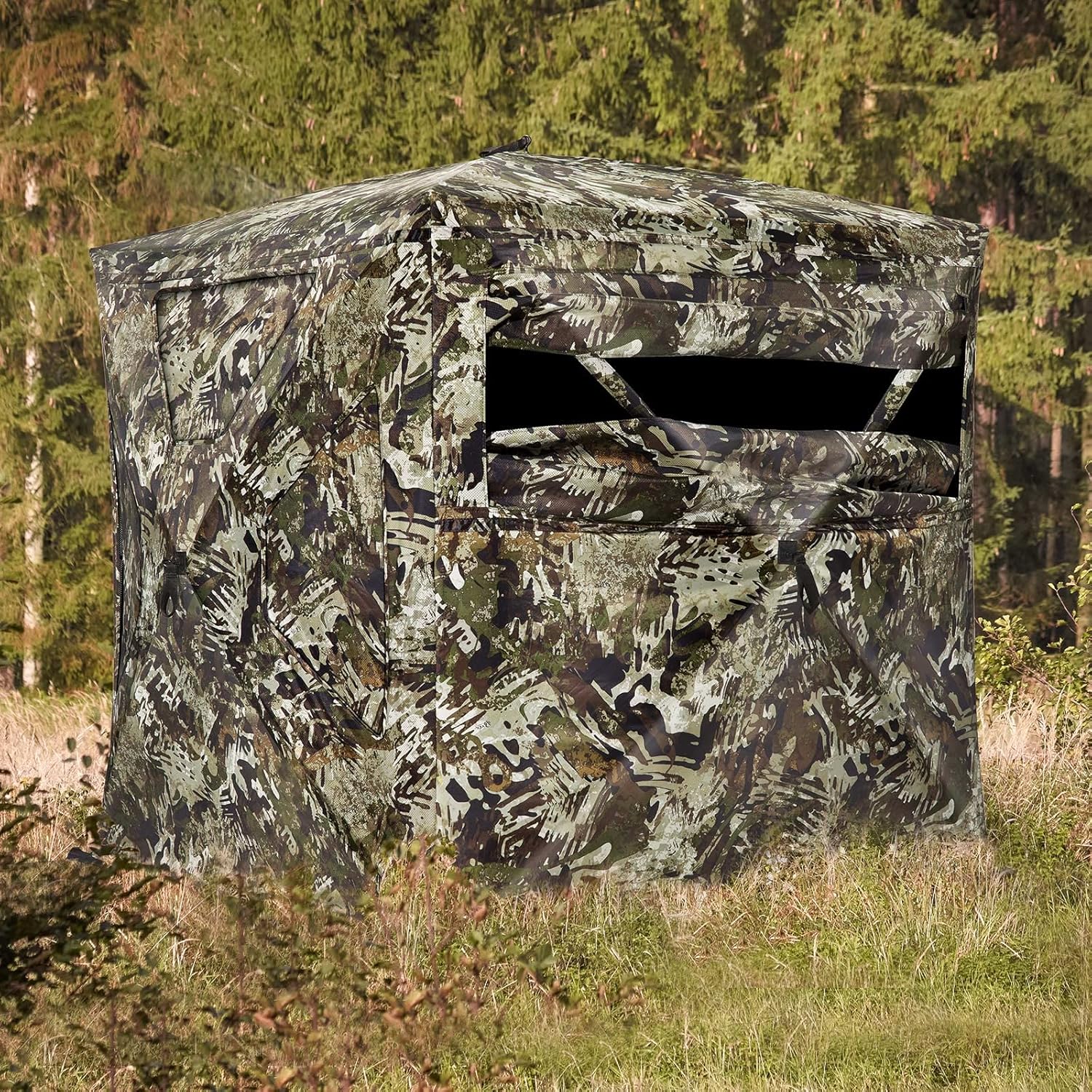 hunting blind tents