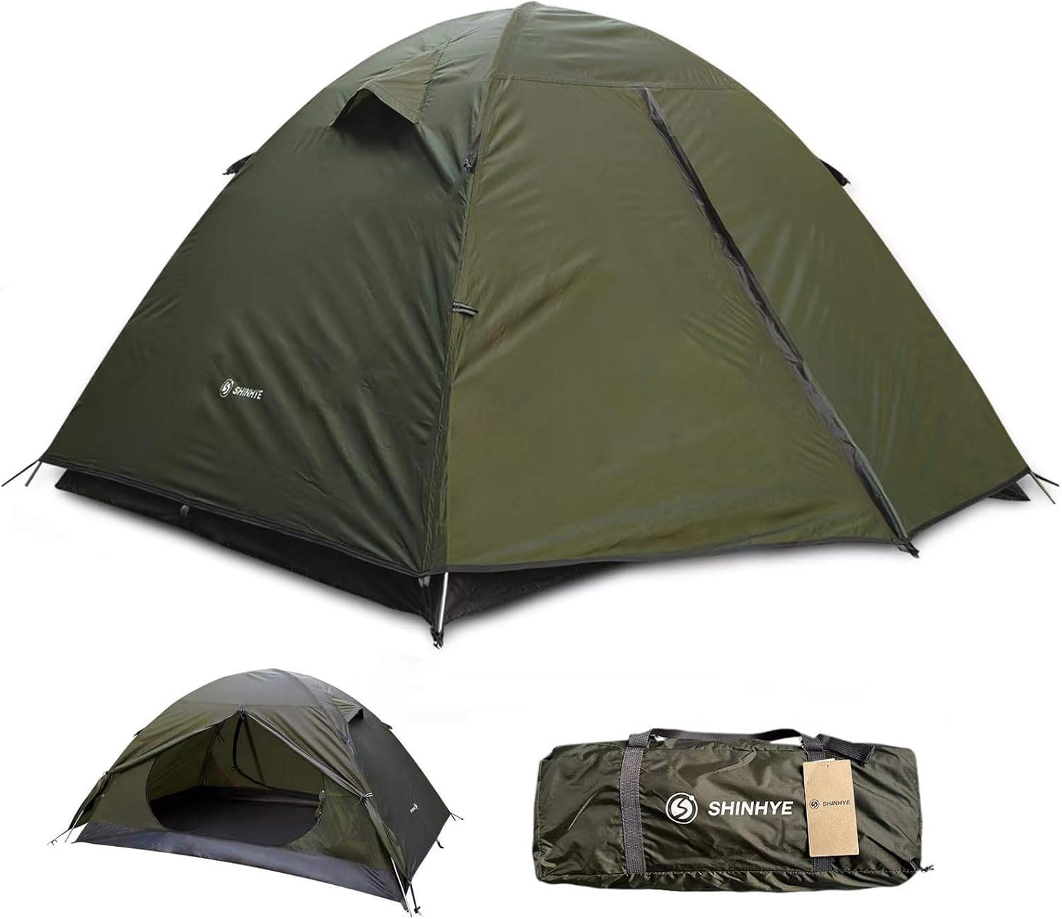 ShinHye Backpacking Tent