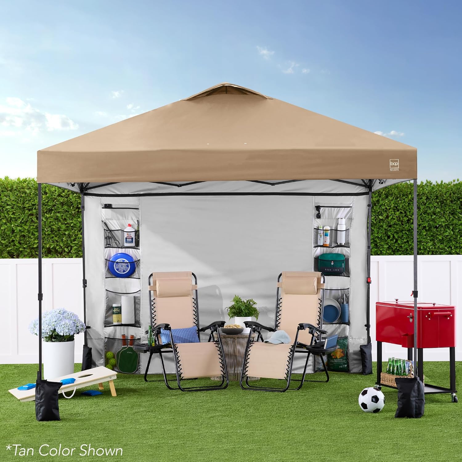 Best Choice Products Easy Pop Up Canopy