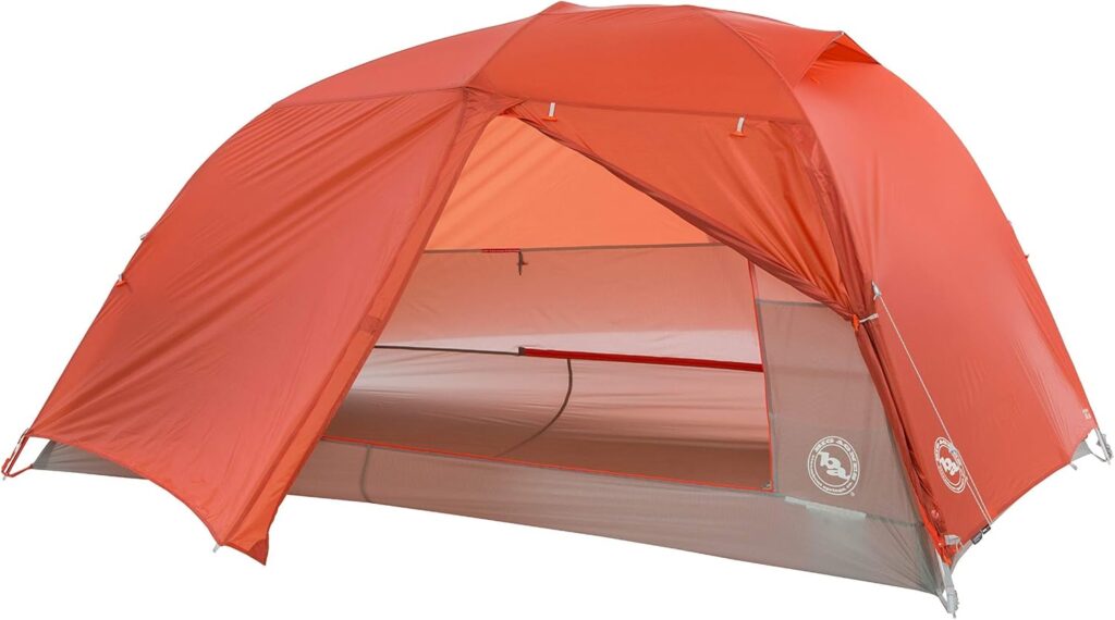 Big Agnes Copper Spur HV UL - UltralightBackpacking Tent