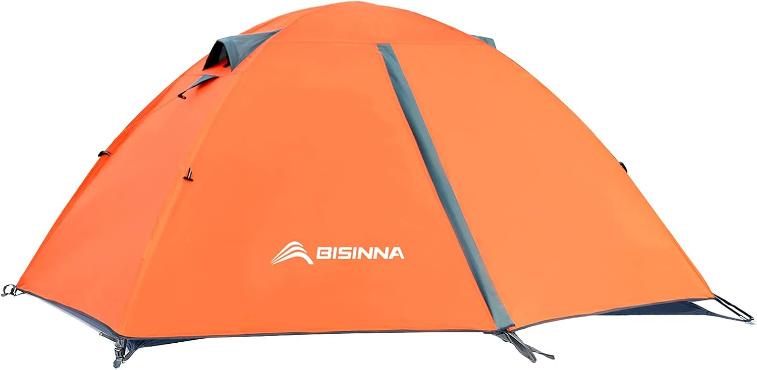 BISINNA 2 Person Camping Tent