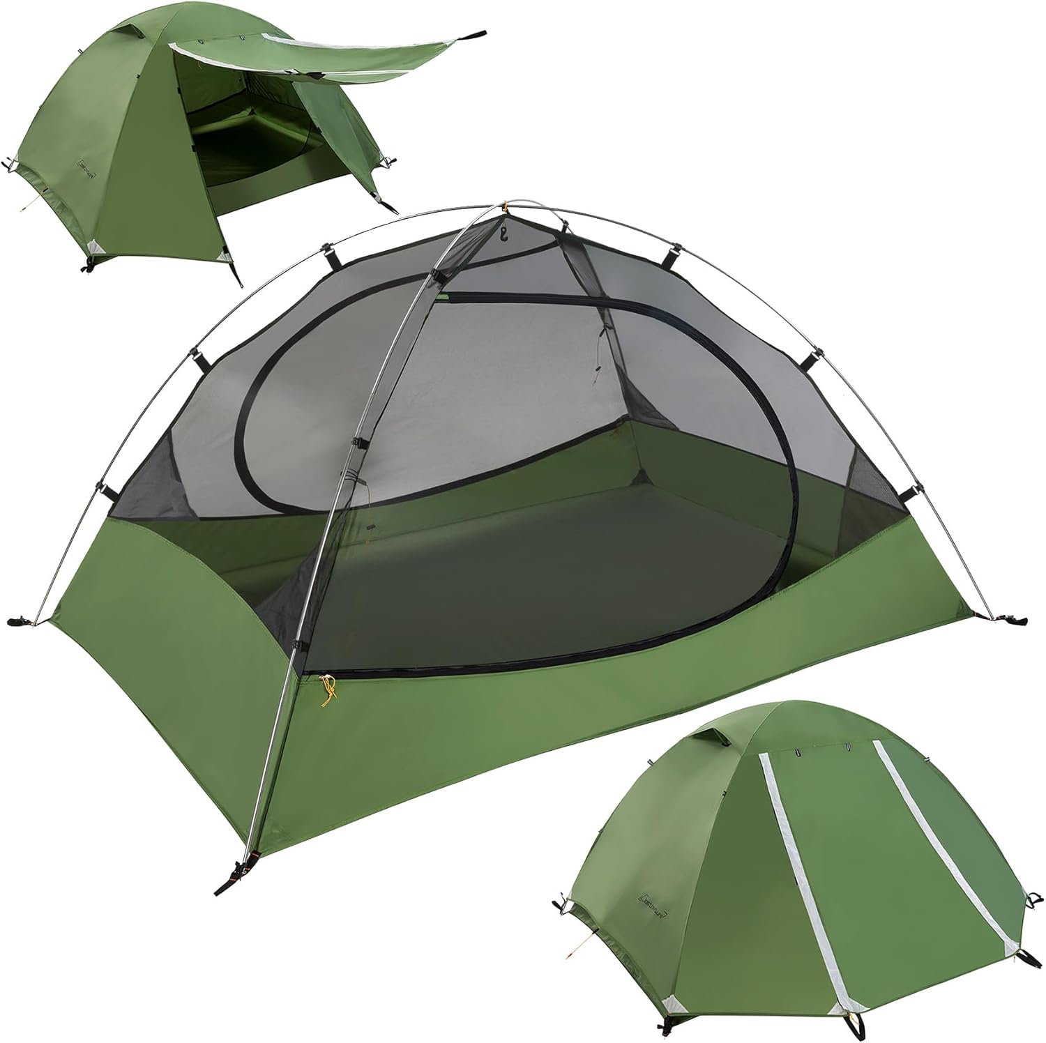 The Clostnature Crux Lightweight Tent