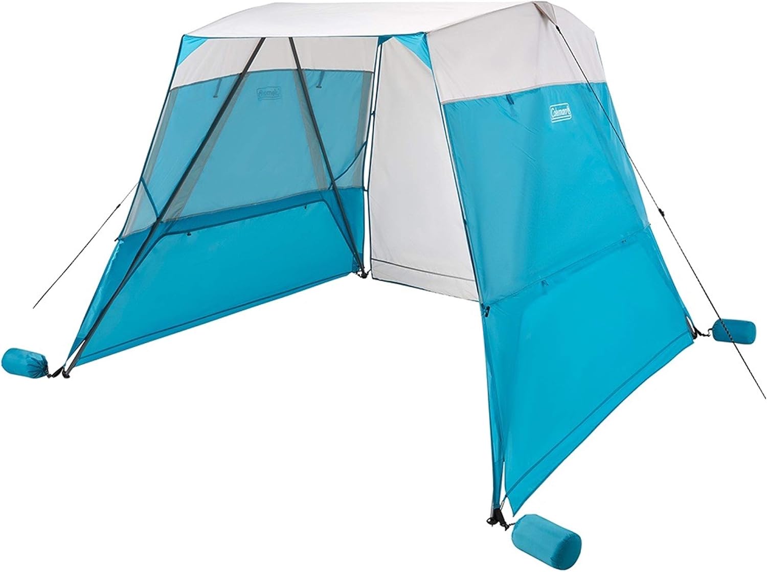 coleman portable backpack sun shelter