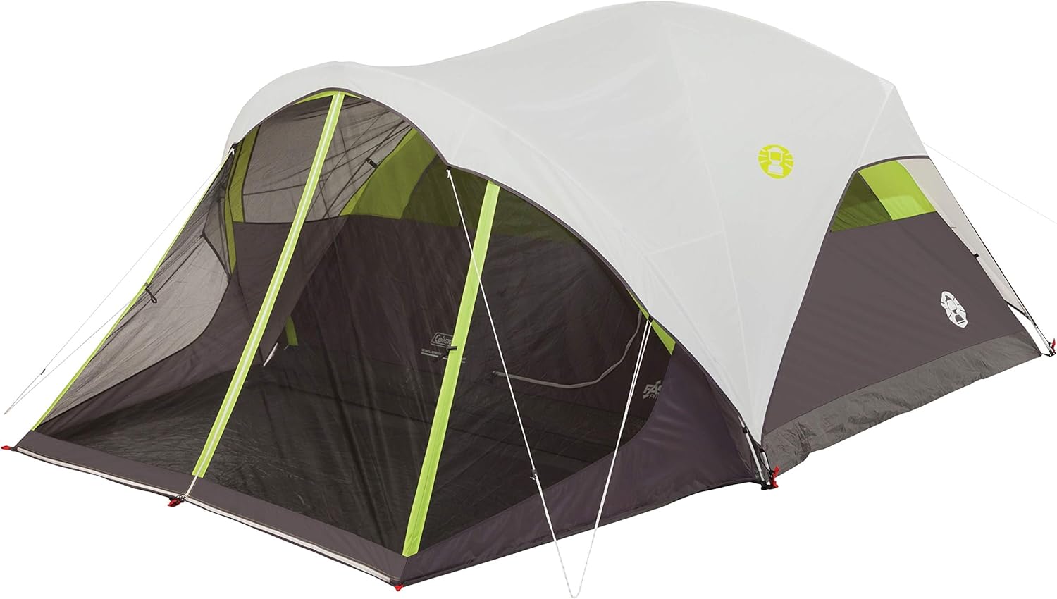 Coleman Steel Creek Fast Pitch Tent Review