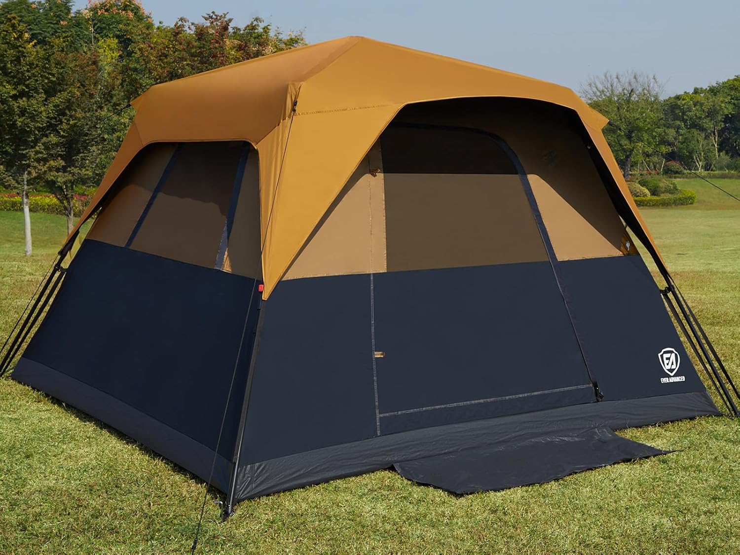 EVER ADVANCED 6 Person Blackout Tent Review