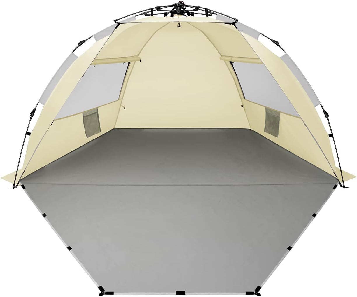 Oileus X-Large 4 Person Beach Tent