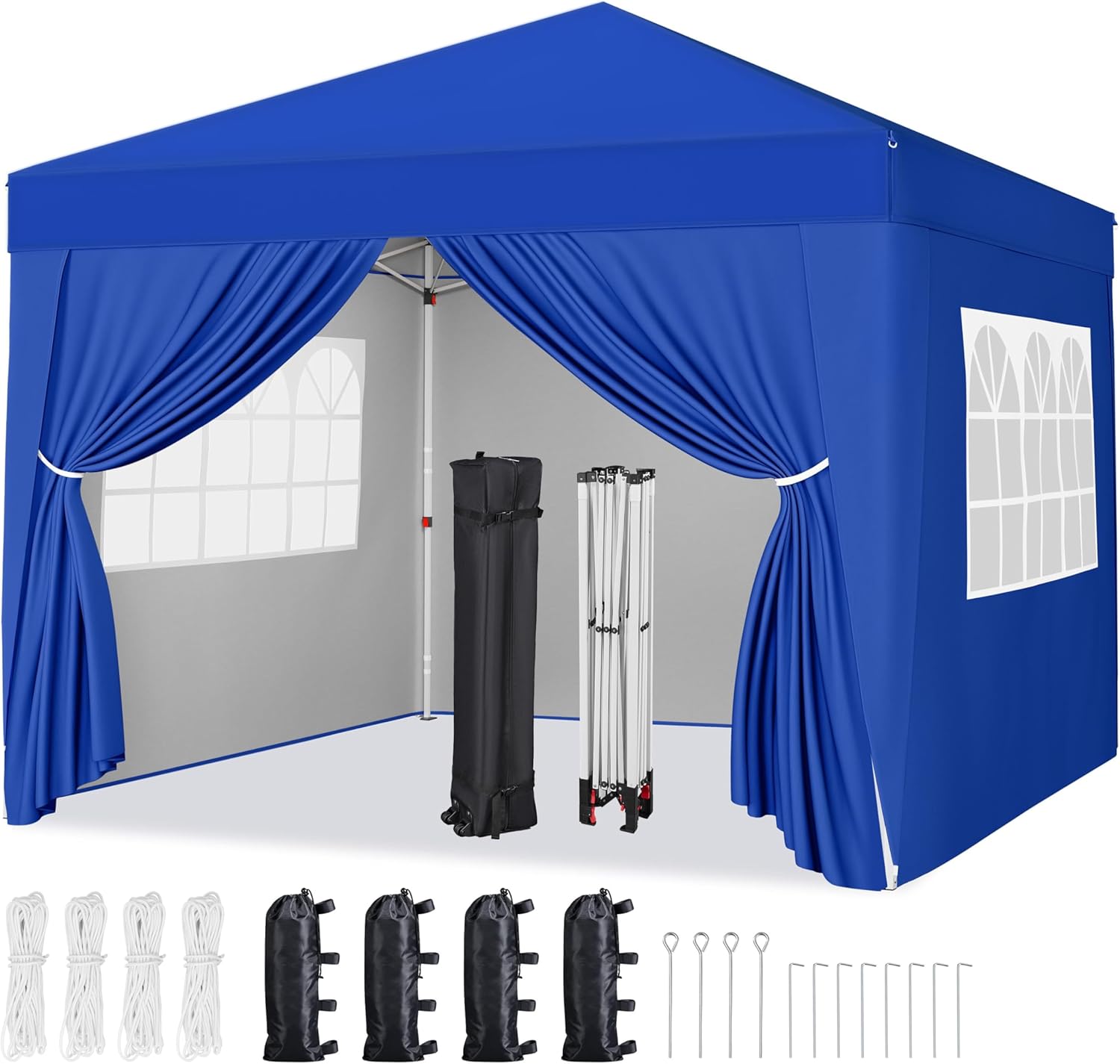 Yaheetech 10x10 Pop Up Canopy