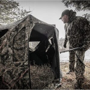 Ameristep Pro Series Thermal Hub Blind