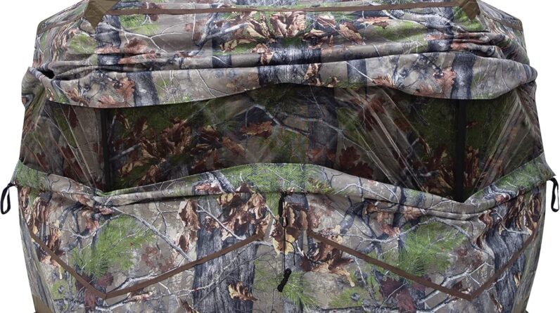 Barronett Blinds Ox Portable Hunting Blind