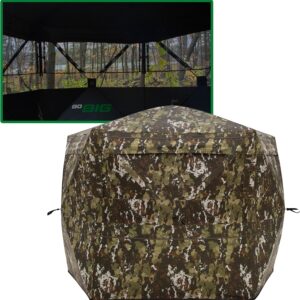 Barronett Blinds Portable Hunting Hub Blind