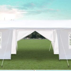 SOOZEE Heavy Duty Canopy Tent Gazebo